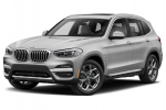 BMW X3 PHEV 0-60 times